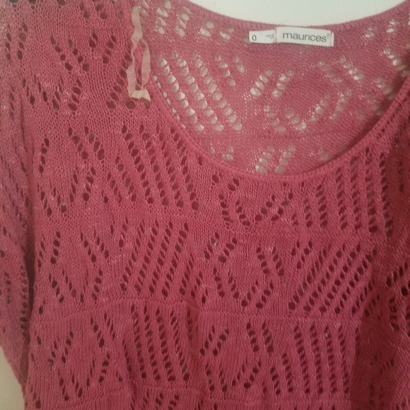 Maurices sweater - Picture 2 of 2